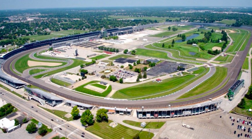 Indianapolis Motor Speedway, Indiana, USA